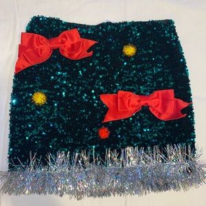 Women’s Festive Party skirt Size Medium